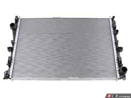 ES#4853925 - 0995007303 - Radiator - Replace your failed or leaking radiator! - Vemo - Mercedes Benz
