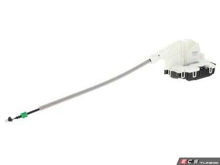 ES#4853935 - 0997201901 - MERCEDES-BENZ | Door Lock - Vemo - Mercedes Benz