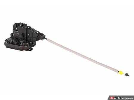 ES#4853938 - 0997206801 - MERCEDES-BENZ | Door Lock - Vemo - Mercedes Benz