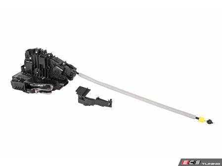 ES#4853955 - 0997307800 - MERCEDES-BENZ | Door Lock - Vemo - Mercedes Benz
