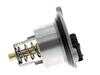 ES#4854014 - 0PB121110A - Thermostat - Includes sealing O-Ring - Vemo - Porsche