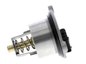 ES#4854014 - 0PB121110A - Thermostat - Includes sealing O-Ring - Vemo - Porsche