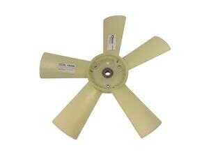 ES#2895229 - 1022002123 - Engine Cooling Fan Blade - Belt driven mechanical cooling fan - Vemo - Mercedes Benz
