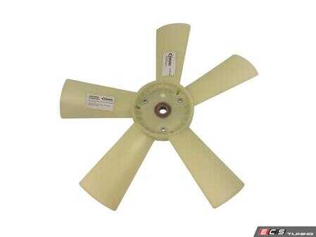 ES#2895229 - 1022002123 - Engine Cooling Fan Blade - Belt driven mechanical cooling fan - Vemo - Mercedes Benz