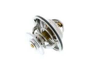 ES#2895328 - 1102000515 - Thermostat Kit - 87C - Includes New O-Ring - Vemo - Mercedes Benz