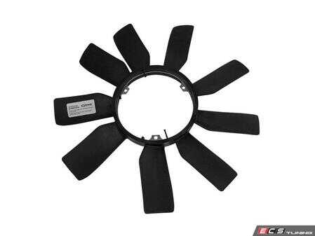 ES#2895357 - 1112000023 - Cooling Fan Blade - Does not include new fan clutch - Vemo - Mercedes Benz