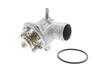 ES#2895361 - 1112000915 - Thermostat - 87C - Includes New O-Rings - Vemo - Mercedes Benz