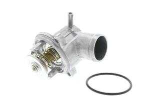 ES#2895361 - 1112000915 - Thermostat - 87C - Includes New O-Rings - Vemo - Mercedes Benz