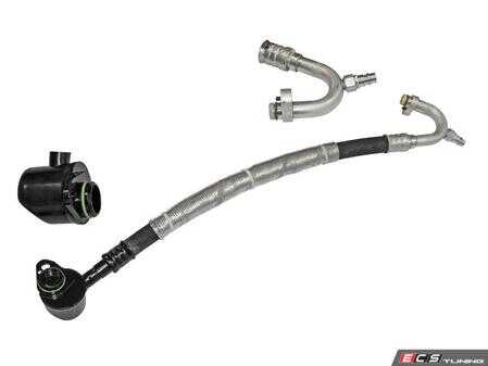 ES#2895366 - 1112306756 - low pressure line, air conditioning - Vemo - Mercedes Benz