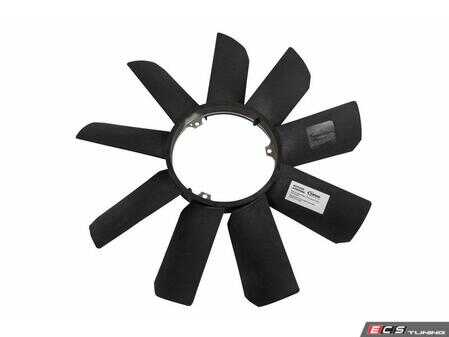 ES#2895418 - 1132000223 - Engine Cooling Fan Blade - Does not include new fan clutch - Vemo - Mercedes Benz