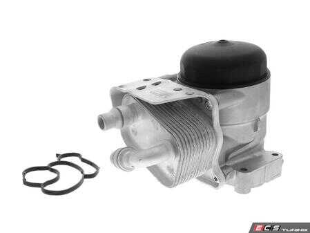 ES#4854092 - 11427508966 - BMW | Oil filter module | VEMO Expert Kits+ - Vemo - 