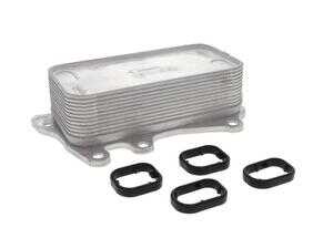 ES#4854100 - 11428507627 - BMW | Oil Cooler, engine oil - Vemo - BMW