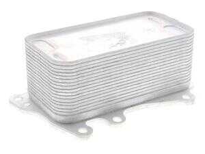 ES#4854103 - 11428510856 - BMW | Oil Cooler, engine oil - Vemo - BMW