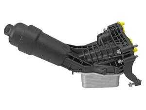 ES#4854107 - 11428580414 - BMW | Oil filter module - Vemo - BMW
