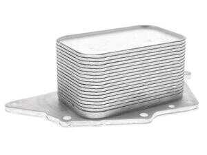ES#4854114 - 11428585236 - BMW | Oil Cooler, engine oil - Vemo - BMW MINI