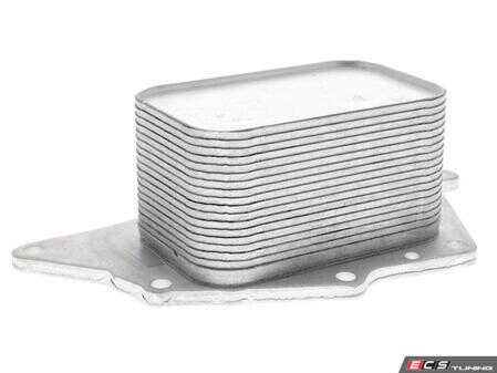 ES#4854114 - 11428585236 - BMW | Oil Cooler, engine oil - Vemo - BMW MINI
