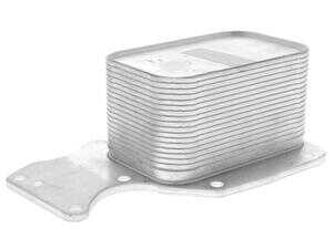 ES#4854117 - 11428585624 - BMW | Oil Cooler, engine oil - Vemo - BMW
