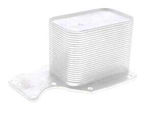 ES#4854119 - 11428585625 - BMW | Oil Cooler, engine oil - Vemo - 