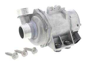 ES#4723685 - 11517545201 - Auxiliary Water Pump - Factory water pump to keep your cooling system in tip top shape - Vemo - BMW