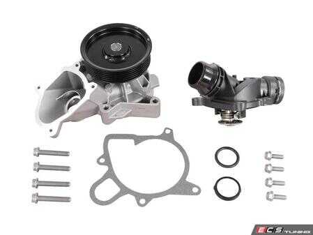 ES#4854124 - 11517790472KIT - BMW | Water Pump, engine cooling | VEMO Expert Kits+ - Vemo - 