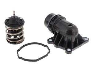 ES#4854128 - 11517823193KIT - BMW | Thermostat Housing | VEMO Expert Kits+ - Vemo - 