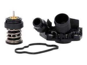 ES#4854129 - 11518472105 - BMW | Thermostat Housing - Vemo - 