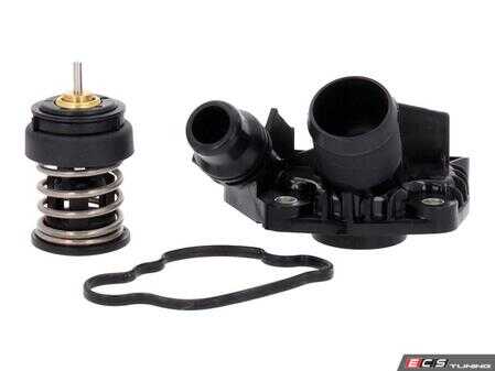ES#4854129 - 11518472105 - BMW | Thermostat Housing - Vemo - 