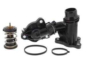 ES#4854130 - 11518472111 - BMW | Thermostat Housing - Vemo - 
