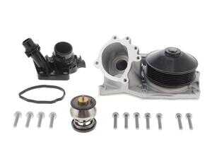 ES#4854131 - 11518478476KIT - BMW | Water Pump, engine cooling | VEMO Expert Kits+ - Vemo - 