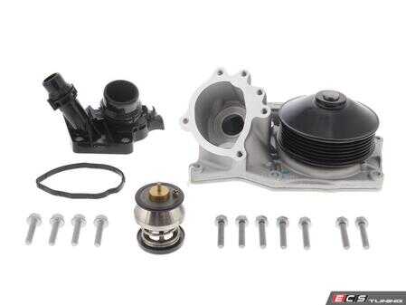 ES#4854131 - 11518478476KIT - BMW | Water Pump, engine cooling | VEMO Expert Kits+ - Vemo - 