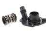ES#4854132 - 11518516203 - BMW | Thermostat Housing - Vemo - 