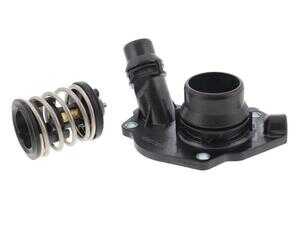 ES#4854132 - 11518516203 - BMW | Thermostat Housing - Vemo - 