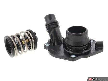 ES#4854132 - 11518516203 - BMW | Thermostat Housing - Vemo - 