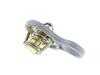 ES#2895487 - 11537596787 - Thermostat W/ Gasket - Keeps you MINI cool and running at the right temp. - Vemo - MINI