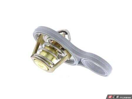ES#2895487 - 11537596787 - Thermostat W/ Gasket - Keeps you MINI cool and running at the right temp. - Vemo - MINI