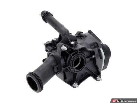 ES#4854153 - 11537642854 - BMW | Thermo Management Module | VEMO Expert Kits+ - Vemo - 