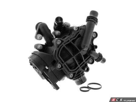 ES#4854154 - 11537644811 - BMW | Thermo Management Module - Vemo - BMW