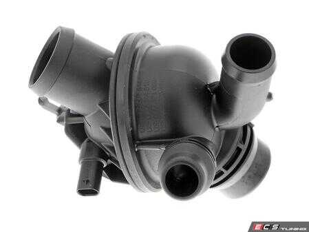 ES#4854157 - 11538671514 - BMW | Thermostat Housing - Vemo - BMW