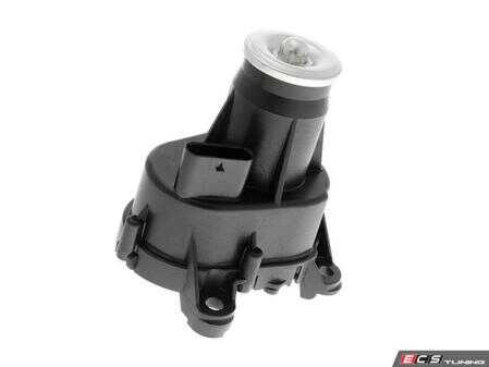 ES#4854161 - 11618575534 - Swirl Flap Adjustment Motor - Electric motor that attaches to the front of the intake manifold and adjusts the swirl flaps - Vemo - BMW