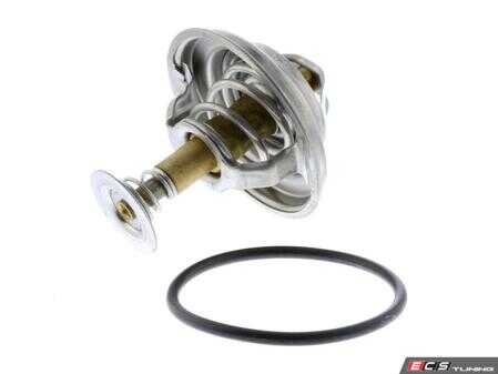 ES#2895494 - 1162000315 - Thermostat Kit - 80C - Includes new gasket - Vemo - Mercedes Benz
