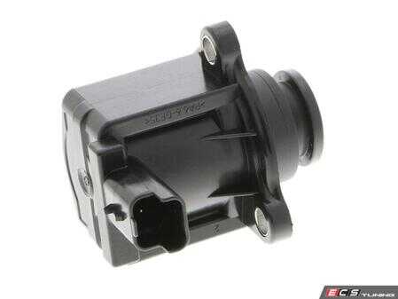 ES#2895495 - 11657593273 - Electric Valve / Diverter Valve - Older Design - Replace your failed or leaking valve - Vemo - MINI