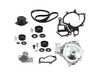 ES#5354755 - 99710601106 - Water Pump Service Kit - Includes steel water pump gasket, thermostat, idlers, tensioners and accessory drive belt, and necessary hardware. - Rein - Porsche