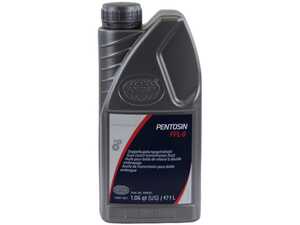 ES#5365107 - 00004321044 - Dual Clutch (PDK) Transmission Fluid - FFL 8 (1 Liter) - Exclusively developed for 2019 and up Porsche PDK transmissions and 2020 and up axle fluid in the Porsche Taycan electric car. OEM Supplier! - Pentosin - Audi Porsche