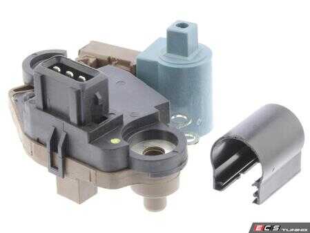 ES#4854247 - 12311432965 - BMW | Alternator Regulator - Vemo - BMW