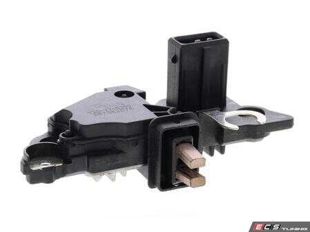 ES#4707804 - 12317559183 - Voltage Regulator - 90amp/120amp - Vemo - BMW