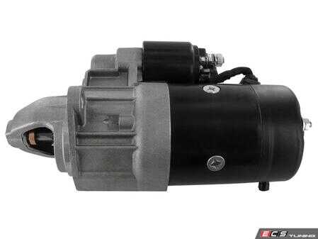 ES#4854294 - 12411287788 - BMW | Starter - Vemo - 