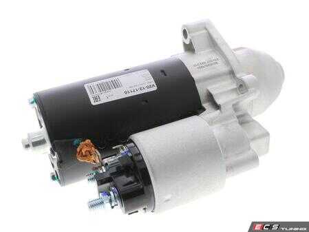 ES#4854296 - 12412354709 - BMW | Starter - Vemo - BMW