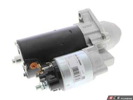 ES#4854297 - 12417501738 - BMW | Starter - Vemo - BMW