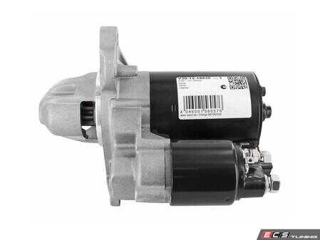ES#2895818 - 12417570488 - Starter  - Brand new electric starter - Vemo - MINI