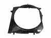 ES#2895819 - 1245000755 - Fan Shroud - Does not include attachment hardware - Vemo - Mercedes Benz
